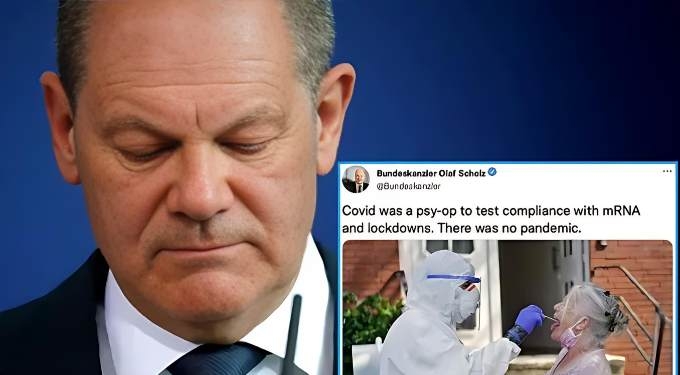 German Government Admits There Was No Pandemic