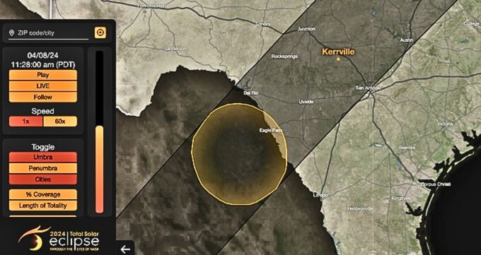 WARNING: A Possible Bioterrorism Attack on People Viewing the April 8 Eclipse in the US [Video]