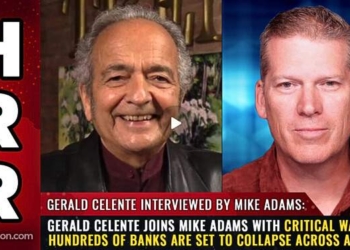 Gerald Celente: We’re Heading Into the Worst Economic Collapse In Human History