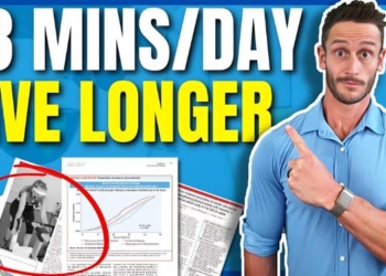 The Literal Best Exercises to Live Longer (review of 9 major studies) | Thomas DeLauer