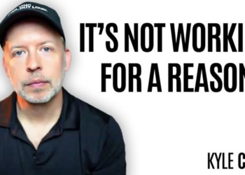A Higher Energy Is Trying To Do Something – Kyle Cease [Video]