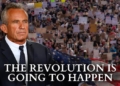 RFK Jr.: The Revolution Is Going To Happen