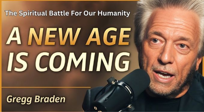 Gregg Braden: The Spiritual Battle For Our Humanity: Transhumanism, DNA, AI & Our Forgotten Past