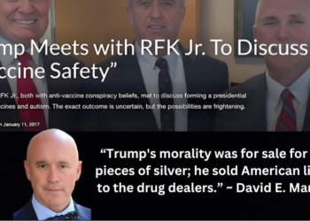 6 Reasons Why Donald Trump Will Be Remembered As a Traitor