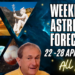 Weekly Astrology Video WC 22nd April 2024  + All Signs