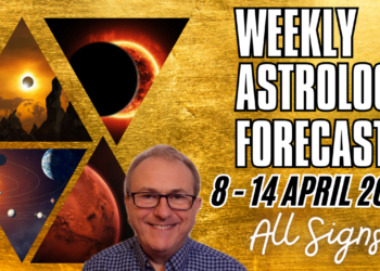 Weekly Astrology Overview VIDEO + All Signs WC 8th April 2024…