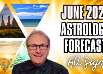 June 2024 Monthly Astrology Overview Video + All Signs