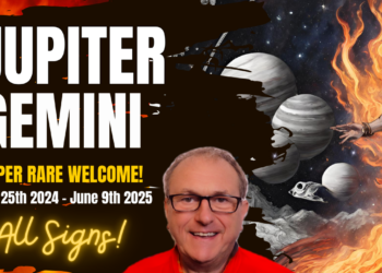 Jupiter into Gemini – Deep Dive Video + All Signs…