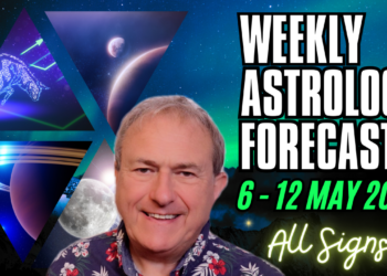 Weekly Astrology Video WC 6th May 2024  + All Signs