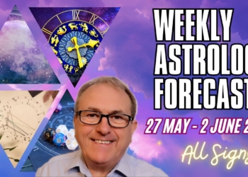 Weekly Astrology Video WC 27th May 2024  + All Signs
