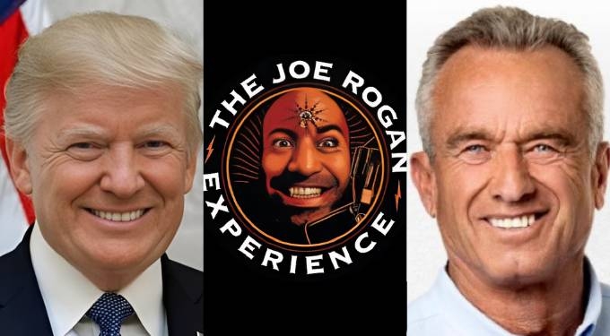Proof Trump’s Reason For NOT Debating RFK Jr. Is a LIE; Why Trump Is AFRAID of RFK Jr.; Joe Rogan Wants a Debate