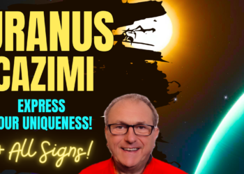 Taurus Uranus Cazimi Deep Dive Video + All Signs…