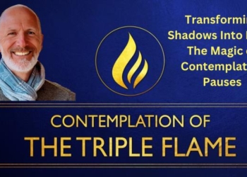 Transforming Shadows Into Light: The Magic of Contemplative Pauses