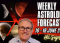 Weekly Astrology Forecast from 10th – 16th June + All Signs!