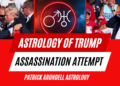BREAKING NEWS Astrology of Trump Assassination Attempt Inside Track Video…