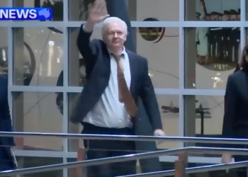 Julian Assange Is Free – Hell, Maybe ANYTHING Is Possible!