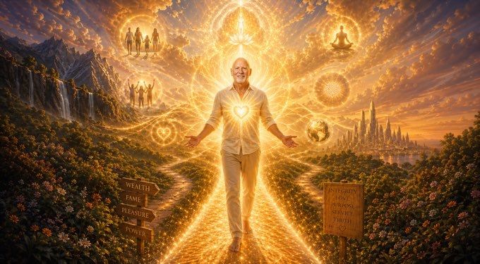 Your Ideal Future Awaits: Stepping Onto Your Future-Positive Timeline