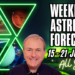 Weekly Astrology Forecast from 15th – 21st July + All Signs!