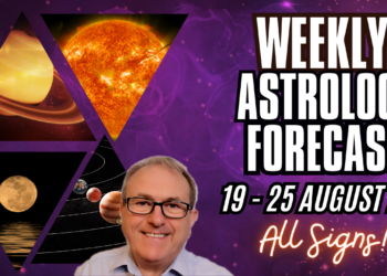 Weekly Astrology Video WC 19th August 2024  + All Signs…