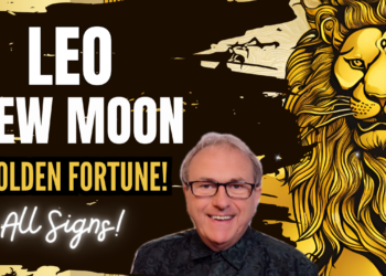 A Golden New Moon 4th August Deep Dive Special + All Signs…