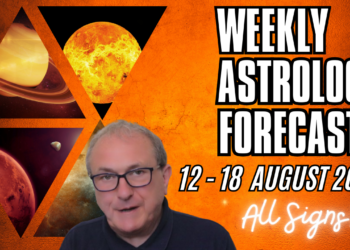 Weekly Astrology Video WC 12th August 2024  + All Signs…