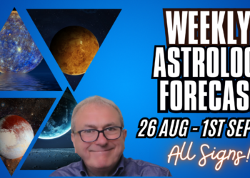 Weekly Astrology Video WC 26th August 2024  + All Signs…