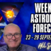 Weekly Astrology Forecast – from 22nd to 29th September + All Signs!