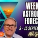 Weekly Astrology Video WC 9th September 2024 + All Signs…