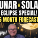 Eclipse Special 6 Month Forecast Collectively and for All Signs…