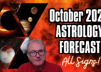 October 2024 Astrology Video Overview & Zodiac Forecasts All Signs…