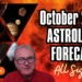 October Astrology Video Overview + Forecasts All Signs…