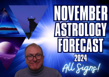 November 2024 Astrology Overview + All Signs Explosive Influences!