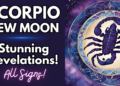 Scorpio New Moon Video Stunning Revelations + All Signs…