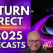 Saturn Direct + Year 2025 inc Saturn in Aries Forecasts All Signs…