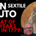 Sun Sextile Pluto 21st November & Repeat of 1779 – HUGE SIGNFICANCE!