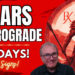 Mars Retrograde 79 Days 2024 & 2025 Forecast + All Signs…