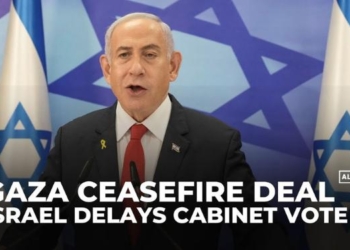 Netanyahu Accuses Hamas of Reneging on Parts of Ceasefire Deal; Hamas Says Not True