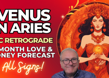 Venus Aries 4 Month Forecast inc Retrograde All Signs…