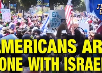 Why Americans’ Backing of Israel Has Plunged to a Historic Low | Jimmy Dore