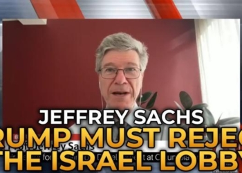 Jeffrey Sachs Urges Trump to Break Free from Israel Lobby Control