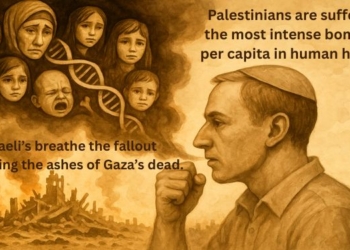 War Dust and Collateral Inhalation: Israel Breathes in Gaza’s Dust | Dennis Kucinich
