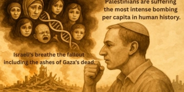 War Dust and Collateral Inhalation: Israel Breathes in Gaza’s Dust | Dennis Kucinich