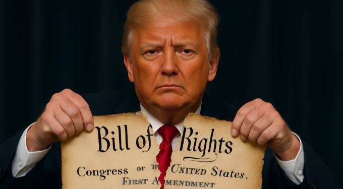 Why Trump Supporters Don’t Understand Free Speech