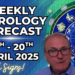 Daily Horoscope Monday 14th April 2025