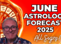 Astrology Oveview June 2025