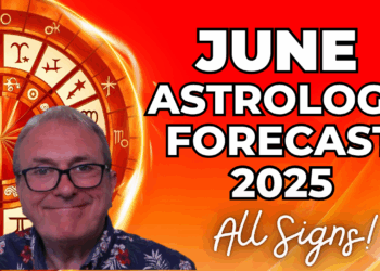 Astrology Oveview June 2025