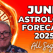 Astrology Oveview June 2025