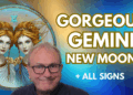 Gorgeous Gemini New Moon 26th/27th May Deep Dive Video + Zodiac Forecasts…