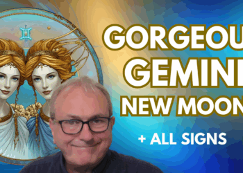 Gorgeous Gemini New Moon 26th/27th May Deep Dive Video + Zodiac Forecasts…