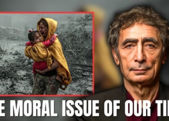 The Moral Issue of Our Time – Gabor Maté on Palestine